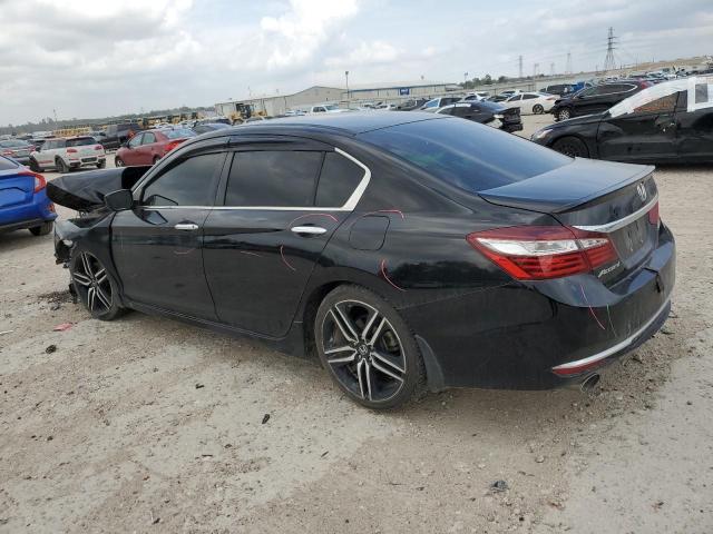 Obraz 2 z 2017 HONDA ACCORD SPORT 2017 z VIN 1HGCR2F55HA079433