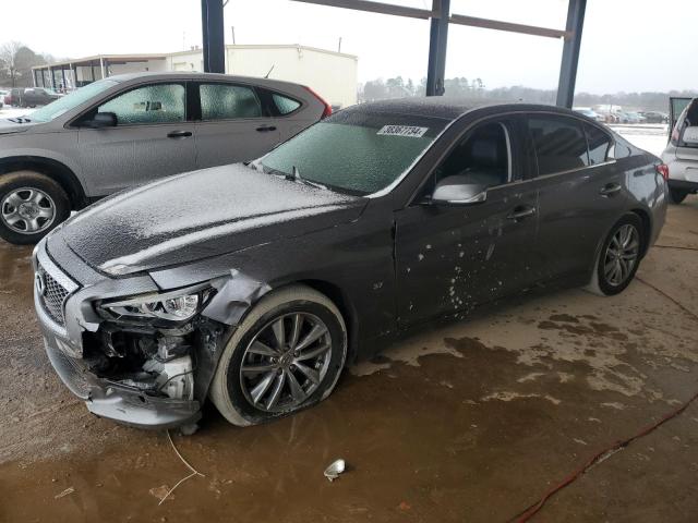 Obraz 1 z 2014 INFINITI Q50 BASE 2014 z VIN JN1BV7AP6EM680049
