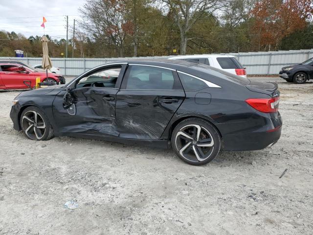 Image 2 of 2020 HONDA ACCORD SPORT 2020 with VIN 1HGCV2F32LA014297