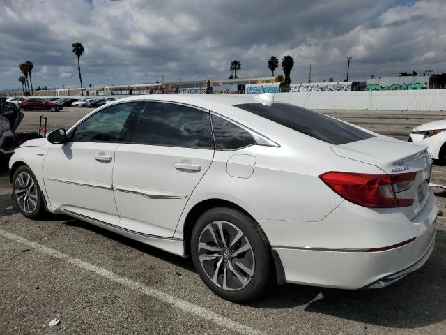 Изображение 2 2022 HONDA ACCORD HYBRID EXL 2022 с VIN 1HGCV3F53NA000693