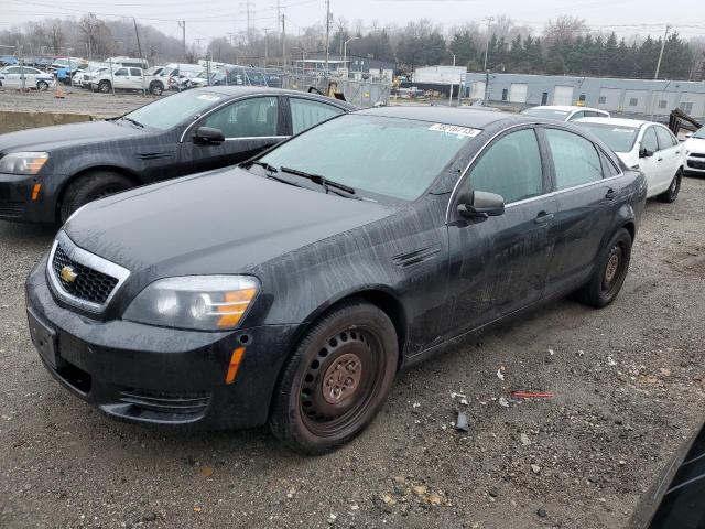Изображение 1 2015 CHEVROLET CAPRICE POLICE 2015 с VIN 6G3NS5R37FL132676