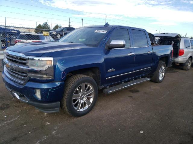 Изображение 2016 CHEVROLET SILVERADO K1500 HIGH COUNTRY 2016