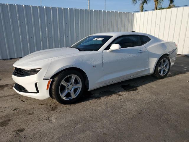 Изображение 1 2023 CHEVROLET CAMARO LS 2023 с VIN 1G1FB1RX5P0146911