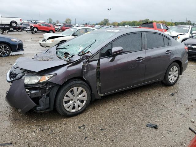 Изображение 1 2014 HONDA CIVIC EX 2014 с VIN 2HGFB2F88EH552623