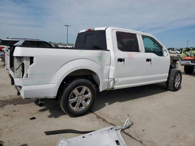 Изображение 3 2020 FORD F150 SUPERCREW 2020 с VIN 1FTEW1CP8LFA06908