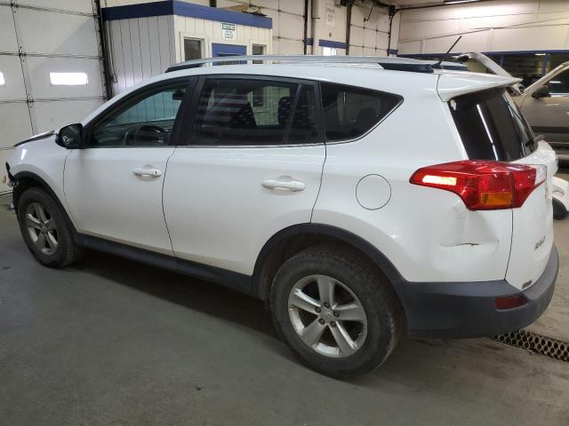 Изображение 2 2014 TOYOTA RAV4 XLE 2014 с VIN 2T3RFREV0EW174944