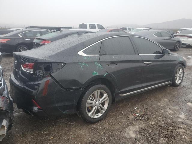 Image 3 of 2019 HYUNDAI SONATA LIMITED 2019 with VIN 5NPE34AF2KH755258