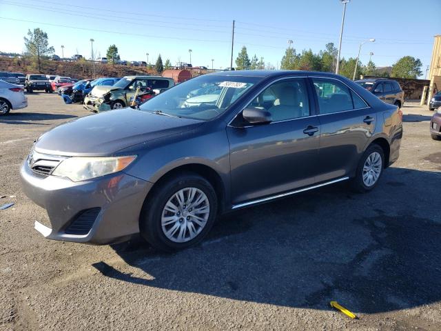 Изображение 1 2014 TOYOTA CAMRY L 2014 с VIN 4T1BF1FKXEU816506