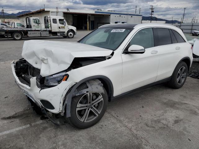 Изображение 1 2018 MERCEDES-BENZ GLC 300 4MATIC 2018 с VIN WDC0G4KB6JV099343