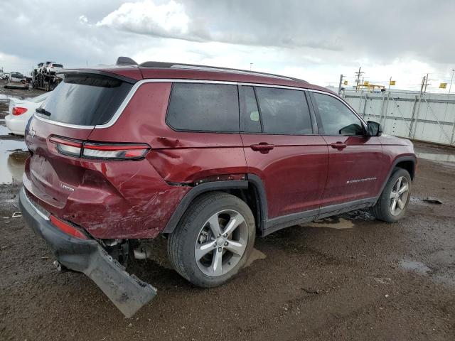 Obraz 3 z 2021 JEEP GRAND CHEROKEE L LIMITED 2021 z VIN 1C4RJJBG0M8126242
