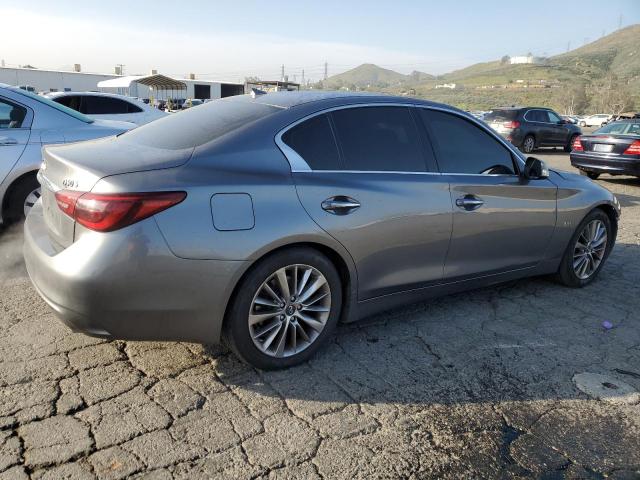 Image 3 of 2018 INFINITI Q50 LUXE 2018 with VIN JN1EV7APXJM590068