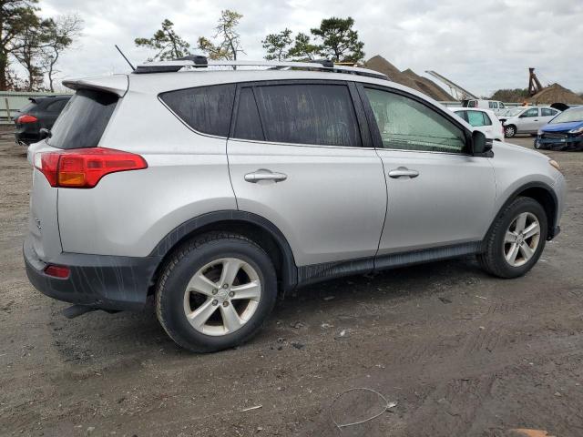 Изображение 3 2014 TOYOTA RAV4 XLE 2014 с VIN JTMRFREV8ED090223