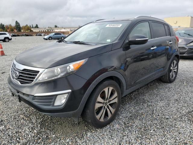 Изображение 1 2012 KIA SPORTAGE EX 2012 с VIN KNDPC3A21C7259969