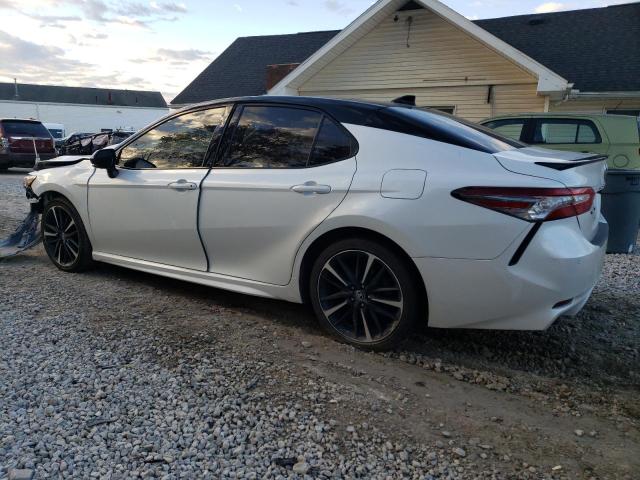 Obraz 2 z 2019 TOYOTA CAMRY XSE 2019 z VIN 4T1BZ1HK8KU025181