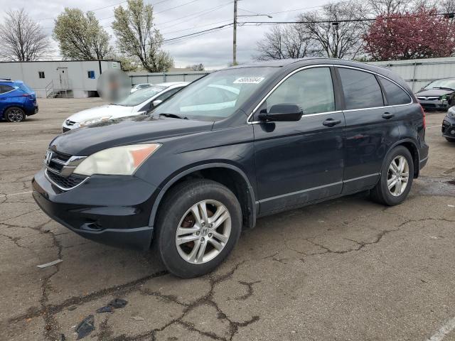Изображение 1 2010 HONDA CR-V EXL 2010 с VIN 5J6RE4H79AL034630