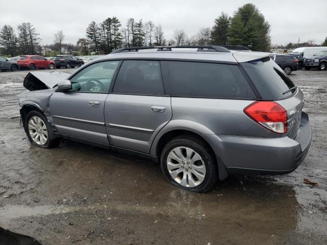 Image 2 of 2009 SUBARU OUTBACK 2.5XT LIMITED 2009 with VIN 4S4BP63C494316676