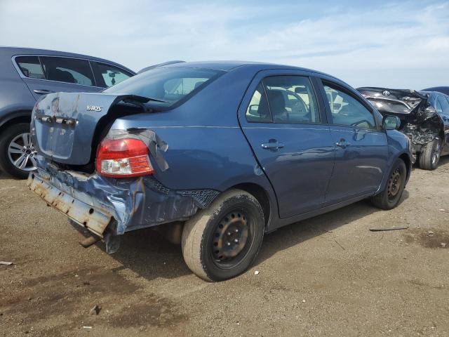Image 3 of 2012 Toyota Yaris 2012 with VIN JTDBT4K31C1418659