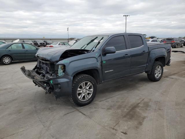 Изображение 1 2019 GMC CANYON SLE 2019 с VIN 1GTG6CEN0K1336201