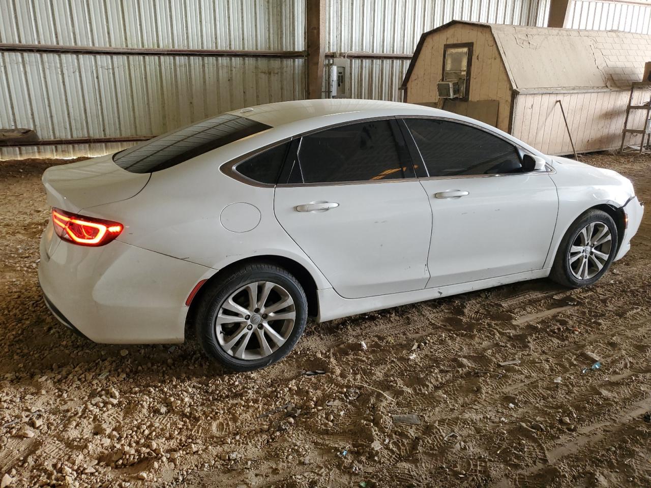 Image 3 of 2015 CHRYSLER 200 LIMITED 2015 with VIN 1C3CCCAB5FN597653