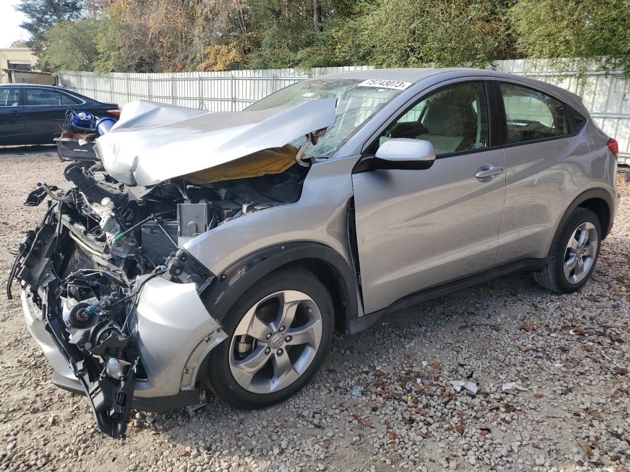 Obraz 1 z 2019 HONDA HR-V LX 2019 z VIN 3CZRU5H32KM721261