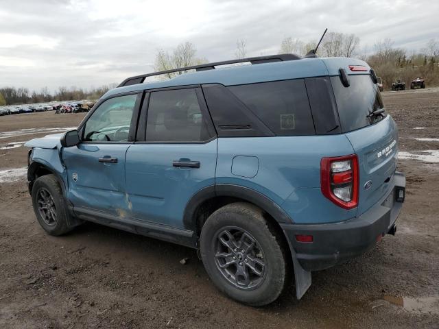 Obraz 2 z 2022 FORD BRONCO SPORT BIG BEND 2022 z VIN 3FMCR9B68NRD20629