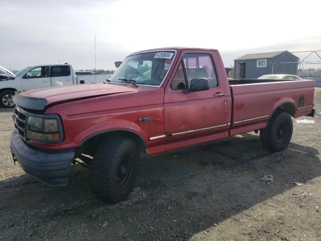 Obraz 1 z 1994 FORD F150  1994 z VIN 1FTEF15N9RLA47389