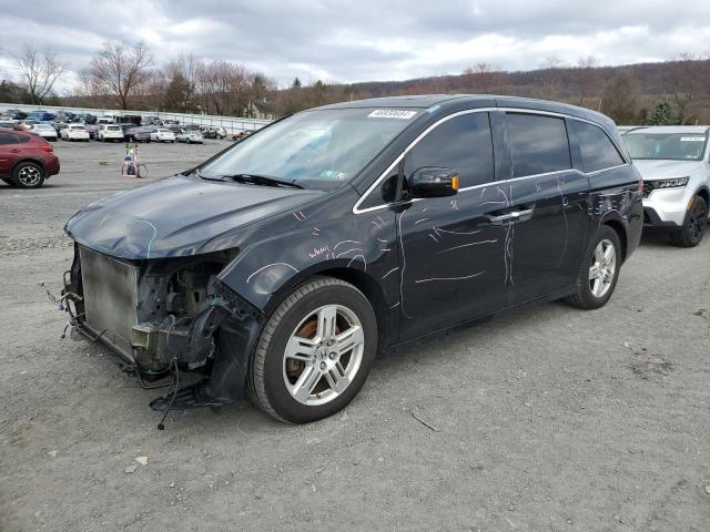2011 HONDA ODYSSEY TOURING 2011 image