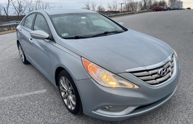 Image 1 of 2012 HYUNDAI SONATA SE 2012 with VIN 5NPEC4AB3CH336138