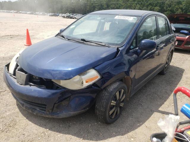 Изображение 2 2008 NISSAN VERSA S 2008 с VIN 3N1BC11E18L455876