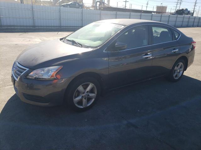 Image 1 of 2014 NISSAN SENTRA S 2014 with VIN 3N1AB7AP3EY292505