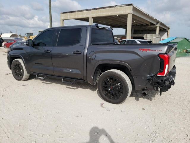 Image 2 of 2023 TOYOTA TUNDRA CREWMAX SR 2023 with VIN 5TFLA5AB3PX028156