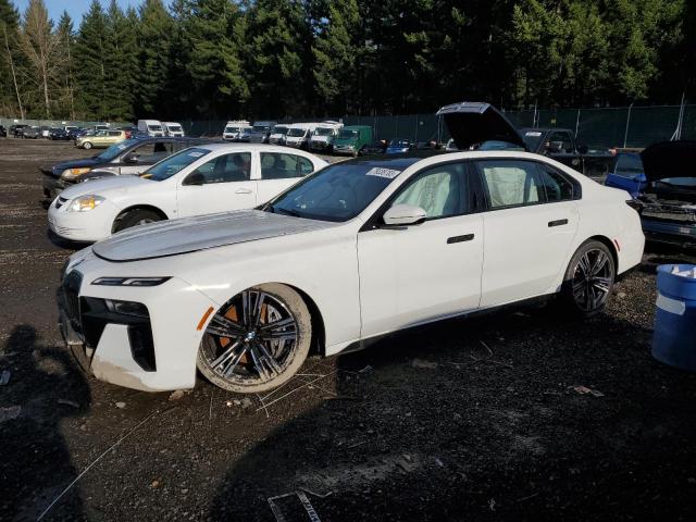Изображение 1 2023 BMW 760 XI 2023 с VIN WBA33EJ06PCL49718