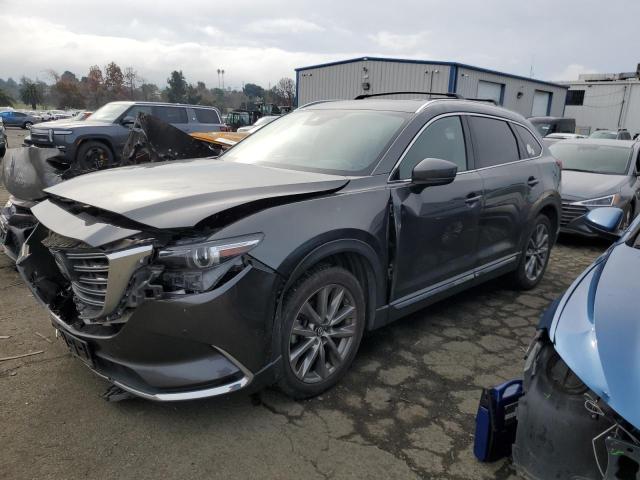 Image 1 of 2019 MAZDA CX-9 GRAND TOURING 2019 with VIN JM3TCBDY4K0315992