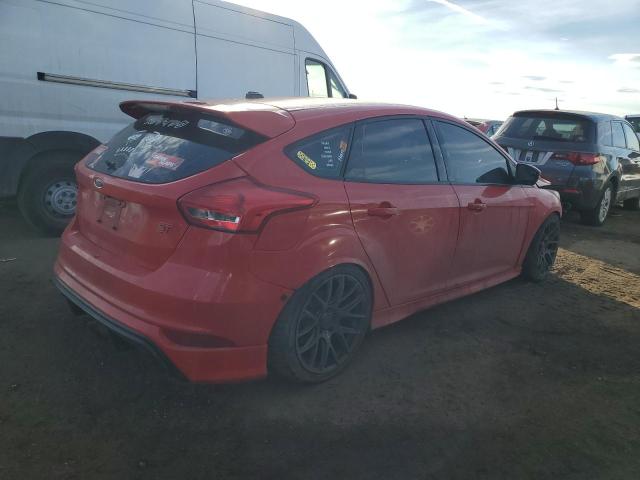 Image 3 of 2017 FORD FOCUS ST 2017 with VIN 1FADP3L92HL314659