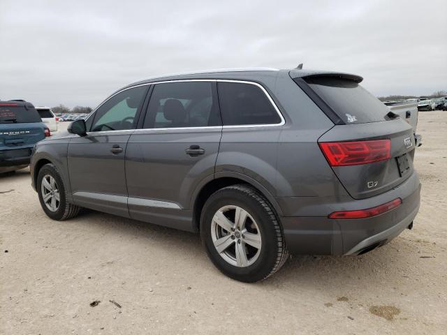 Изображение 2 2019 AUDI Q7 PREMIUM PLUS 2019 с VIN WA1LHAF70KD030783
