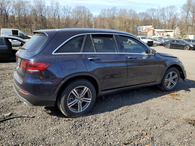 Image 3 of 2021 MERCEDES-BENZ GLC 300 4MATIC 2021 with VIN W1N0G8EB2MF970500