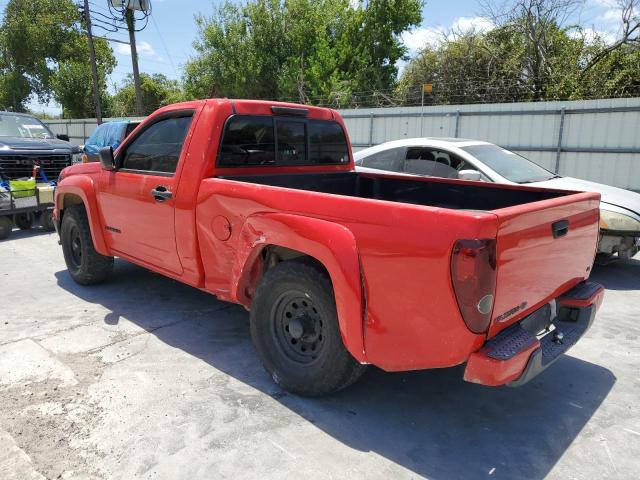 Obraz 2 z 2004 CHEVROLET COLORADO  2004 z VIN 1GCCS148548164803