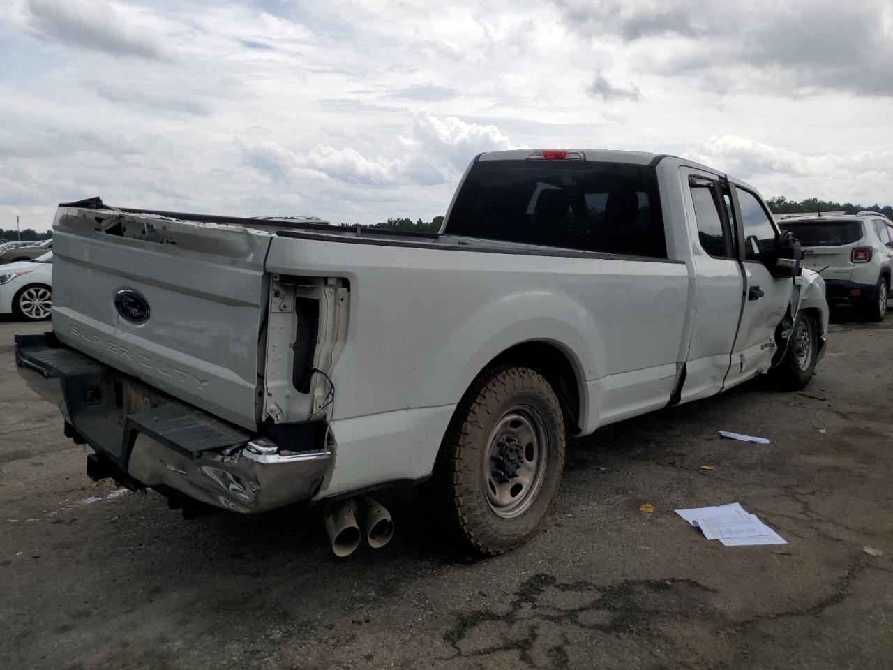 Изображение 3 2018 FORD F250 SUPER DUTY 2018 с VIN 1FT7X2AT3JEB23830