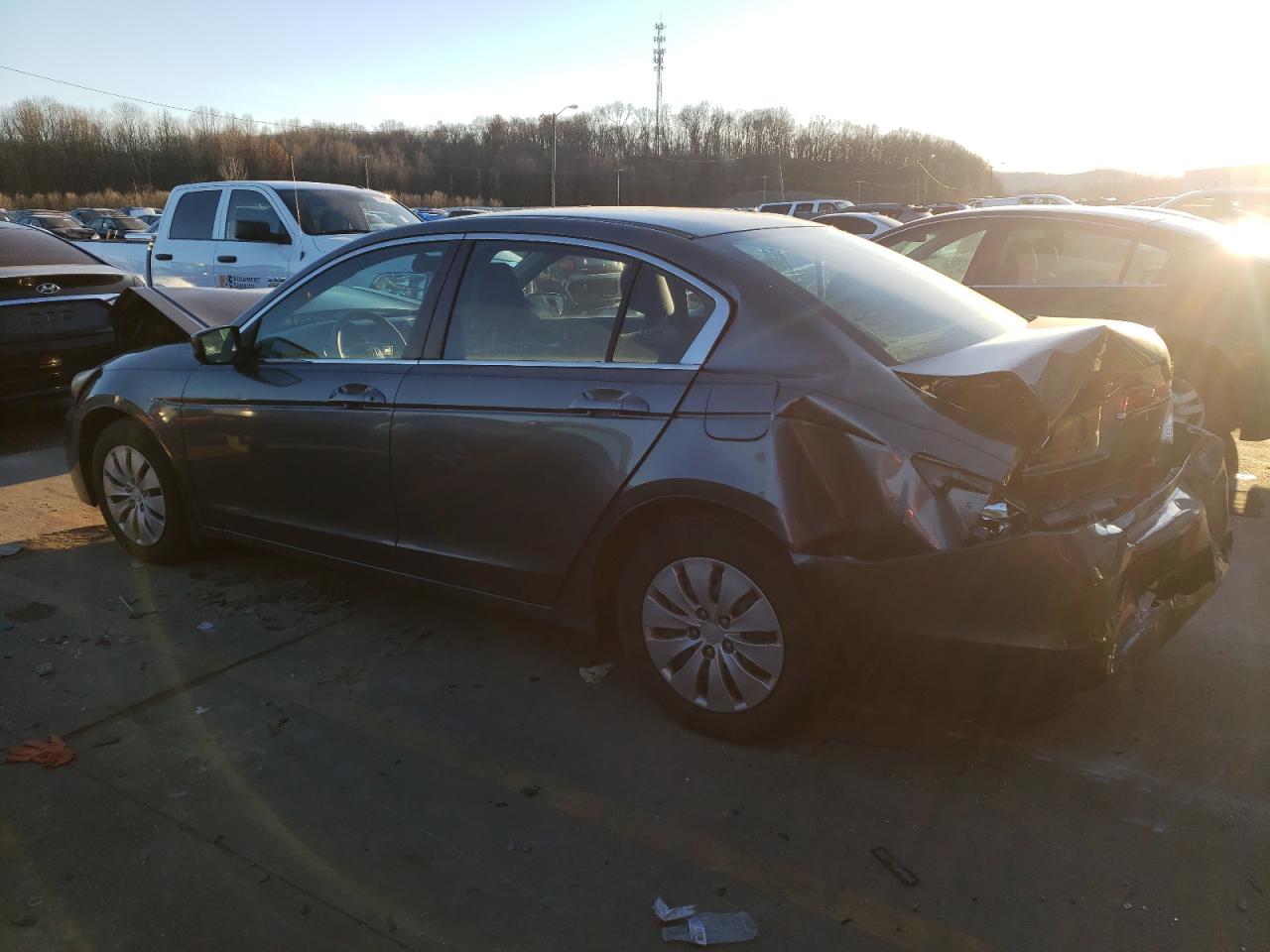 Изображение 2 2011 HONDA ACCORD LX 2011 с VIN 1HGCP2F32BA054579