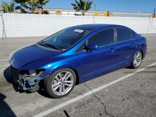 Obraz 1 z 2007 HONDA CIVIC SI 2007 z VIN 2HGFA55577H703319