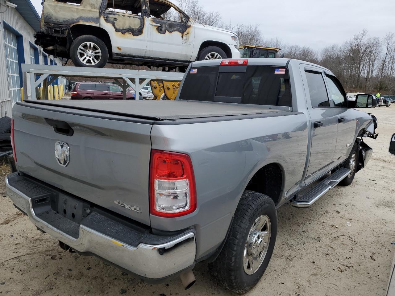 Image 3 of 2021 RAM 2500 TRADESMAN 2021 with VIN 3C6UR5CJ3MG520808
