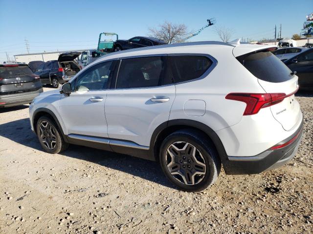 Image 2 of 2021 HYUNDAI SANTA FE LIMITED 2021 with VIN 5NMS44AL3MH316009