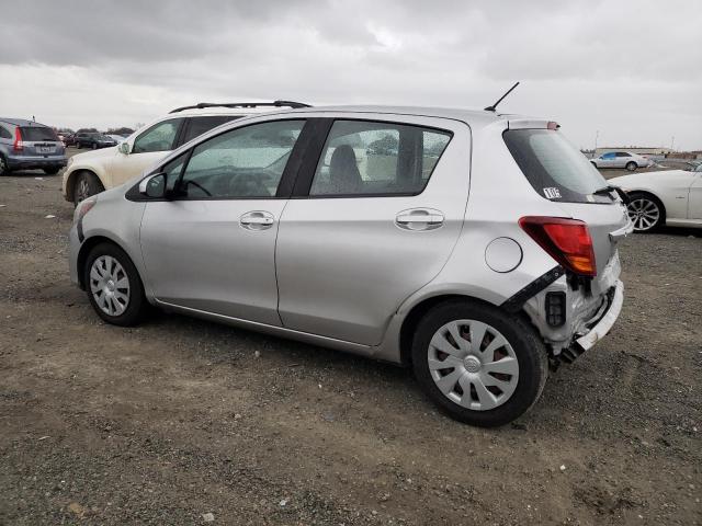 Image 2 of 2017 TOYOTA YARIS L 2017 with VIN VNKKTUD37HA080373