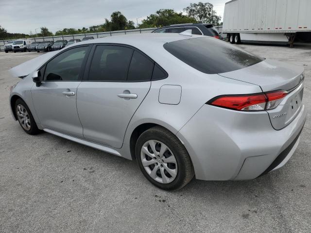 Изображение 2 2022 TOYOTA COROLLA LE 2022 с VIN JTDEPMAE9NJ192149