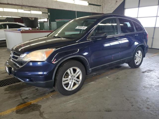Obraz 2011 HONDA CR-V EX 2011