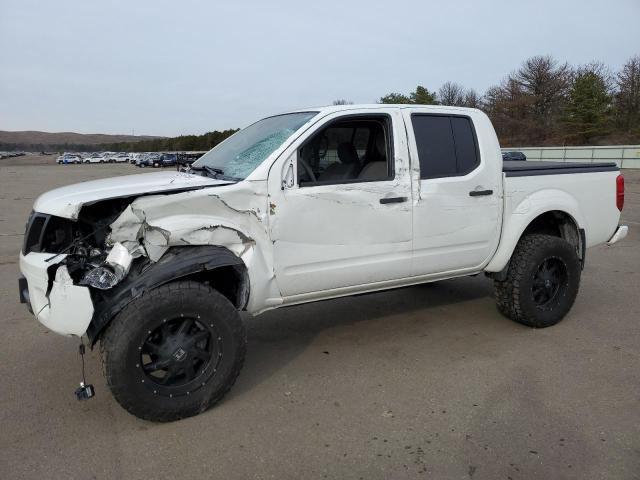 Image 1 of 2021 NISSAN FRONTIER S 2021 with VIN 1N6ED0EB8MN709317