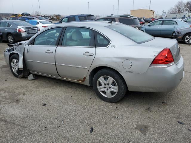 Изображение 2 2006 CHEVROLET IMPALA LS 2006 с VIN 2G1WB58K969435260