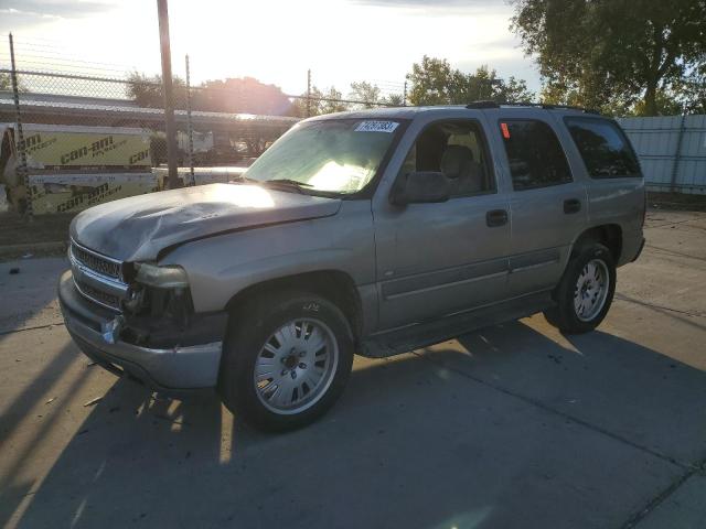Image 1 of 2003 CHEVROLET TAHOE C1500 2003 with VIN 1GNEC13V73R114207
