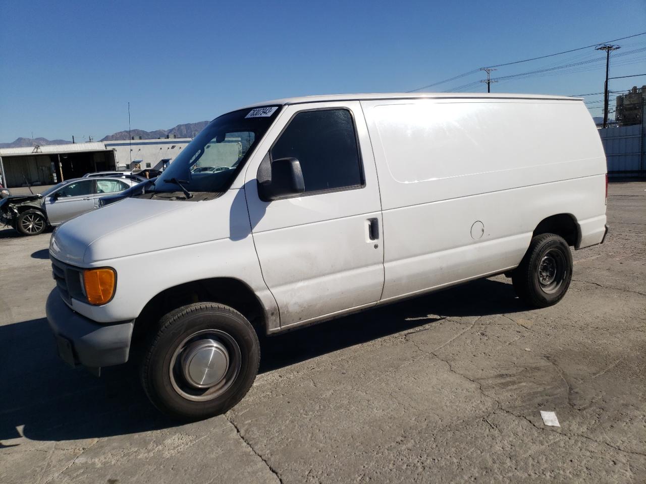Obraz 1 z 2006 FORD ECONOLINE E250 VAN 2006 z VIN 1FTNE24L76DB19043