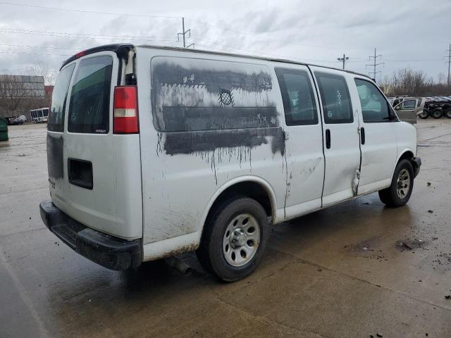 Image 3 of 2011 CHEVROLET EXPRESS G1500  2011 with VIN 1GCSGAFX6B1114189